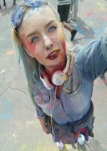 Марина, Г. Талица